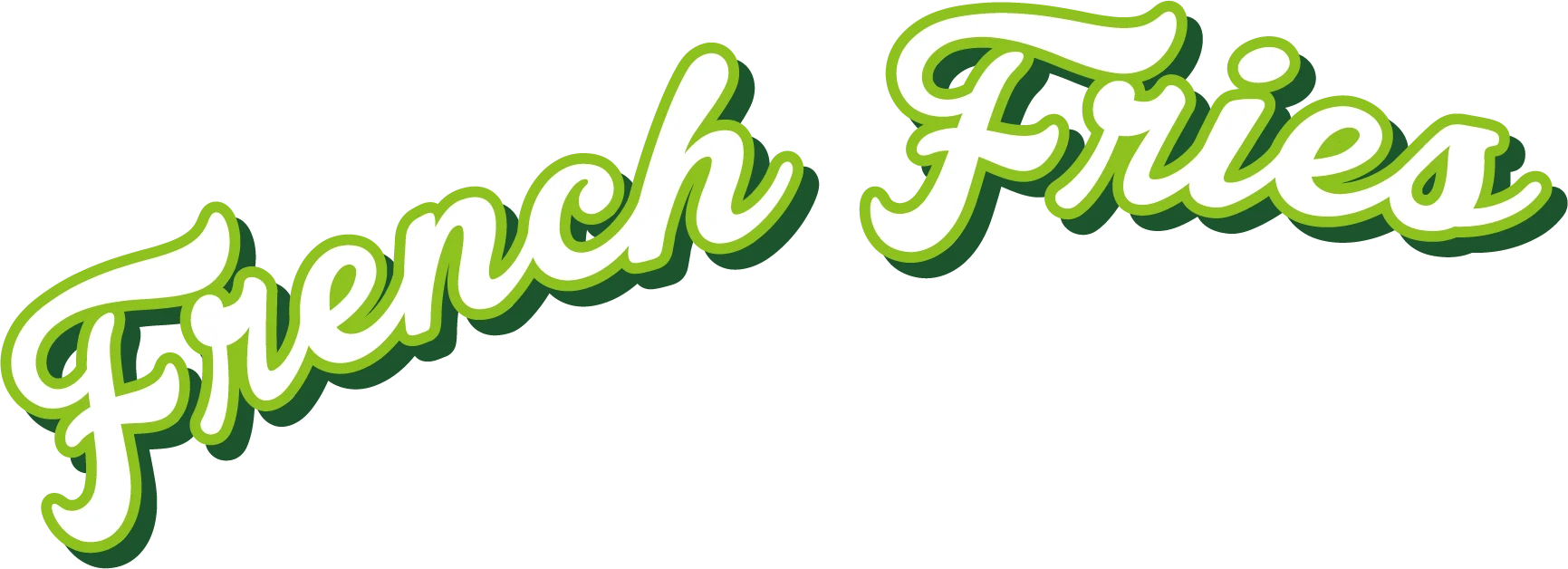 French Fries